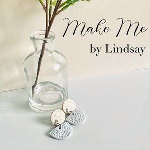 Handmade Clay Earings